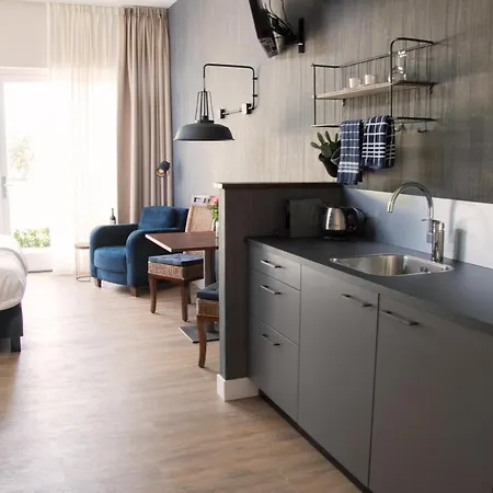 De Tien Wilgen Apartment
