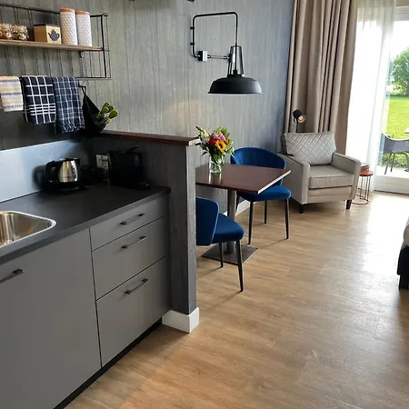 Apartment De Tien Wilgen *