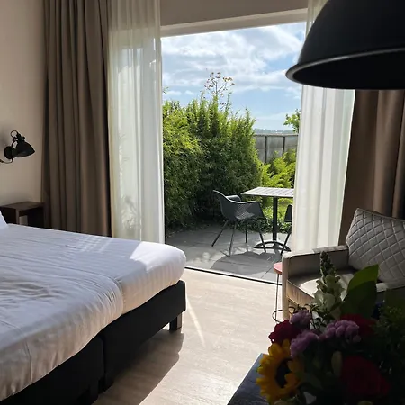 Apartamento De Tien Wilgen Oosterblokker