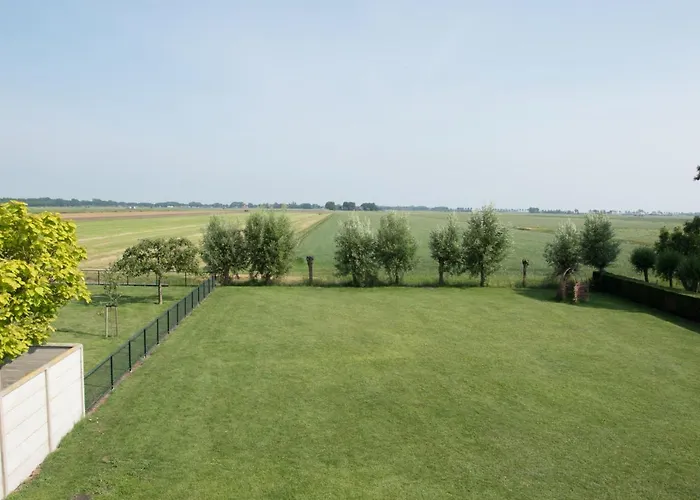 De Tien Wilgen Lägenhet *