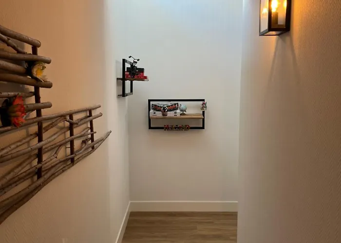 De Tien Wilgen Lägenhet Oosterblokker