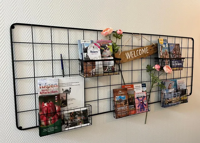 De Tien Wilgen Lägenhet *