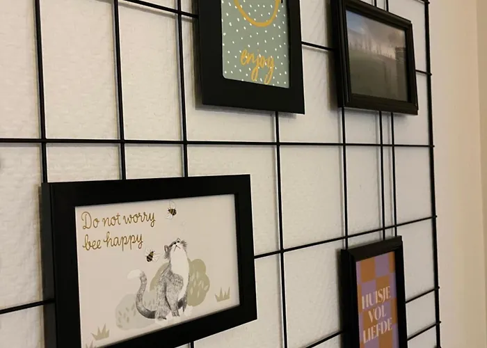 De Tien Wilgen Lägenhet Oosterblokker