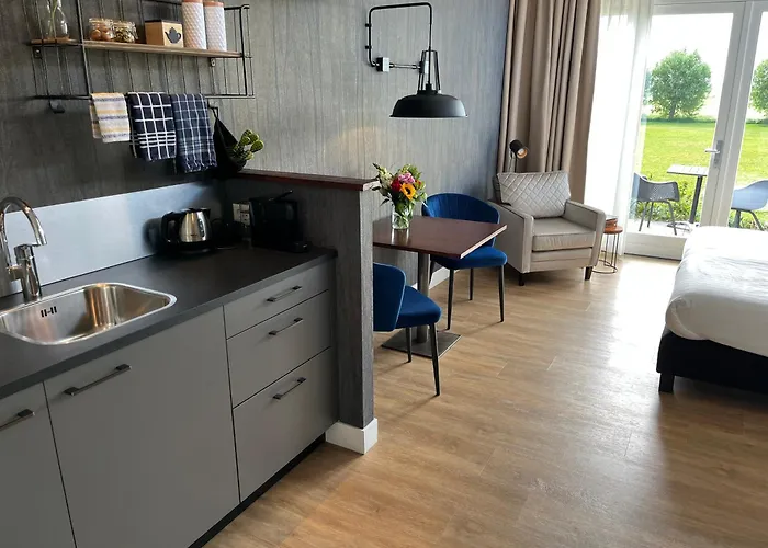 Lägenhet De Tien Wilgen *