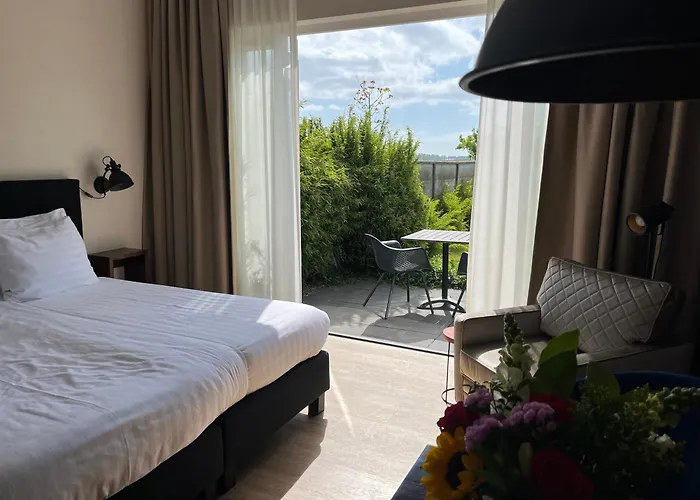 Lägenhet De Tien Wilgen Oosterblokker