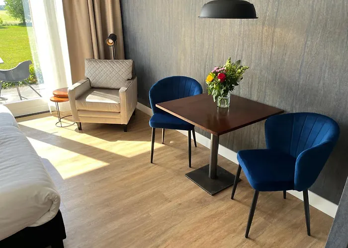 De Tien Wilgen Lägenhet