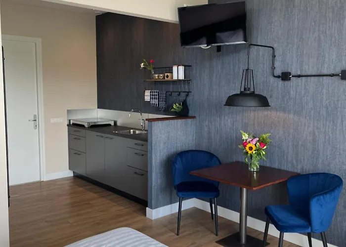 Lägenhet De Tien Wilgen Oosterblokker